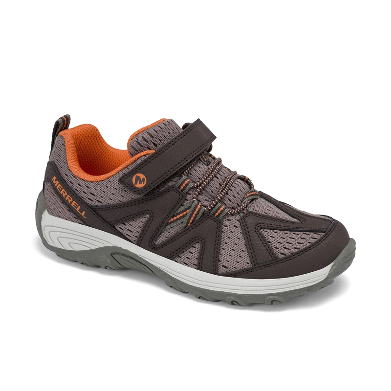 ZAPATILLA NIÑO RIDGE TREK CAFE  MERRELL - 2