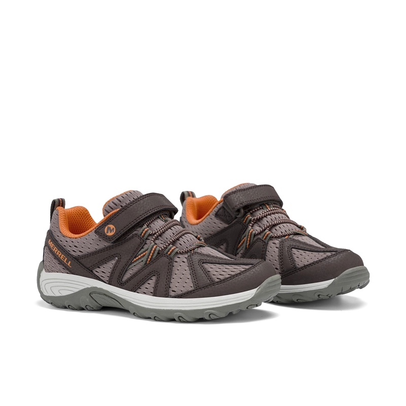 ZAPATILLA NIÑO RIDGE TREK CAFE  MERRELL - 4