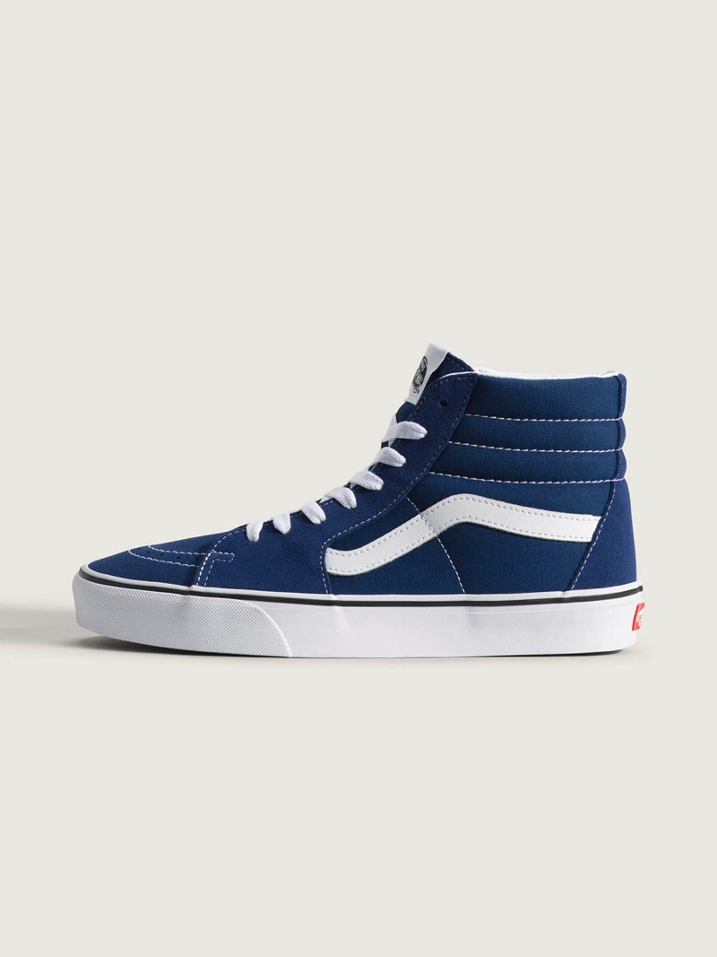 ZAPATILLA ADULTO SK8-HI AZUL VANS - 1