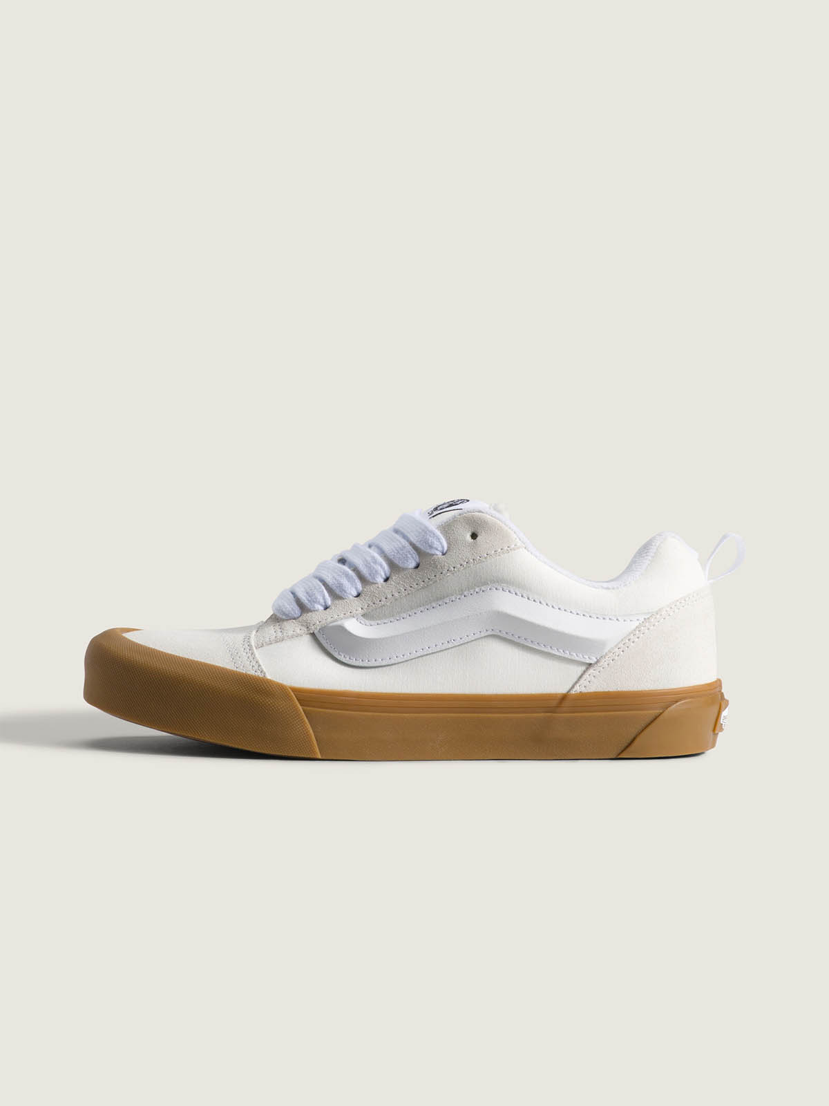 ZAPATILLA ADULTO KNU SKOOL BLANCO VANS - 1