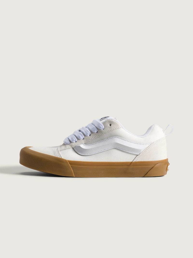 ZAPATILLA ADULTO KNU SKOOL BLANCO VANS - 1