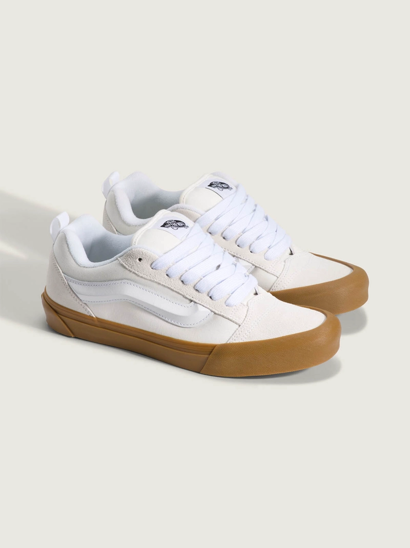 ZAPATILLA ADULTO KNU SKOOL BLANCO VANS - 2