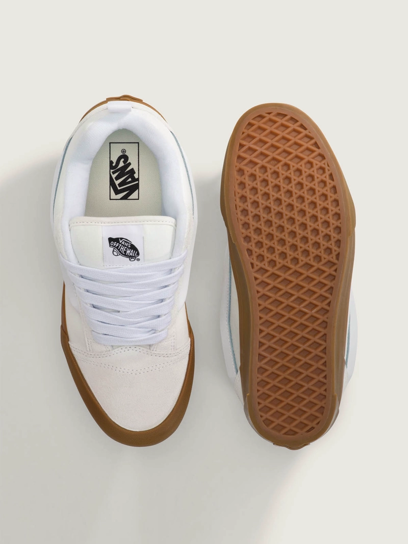 ZAPATILLA ADULTO KNU SKOOL BLANCO VANS - 4