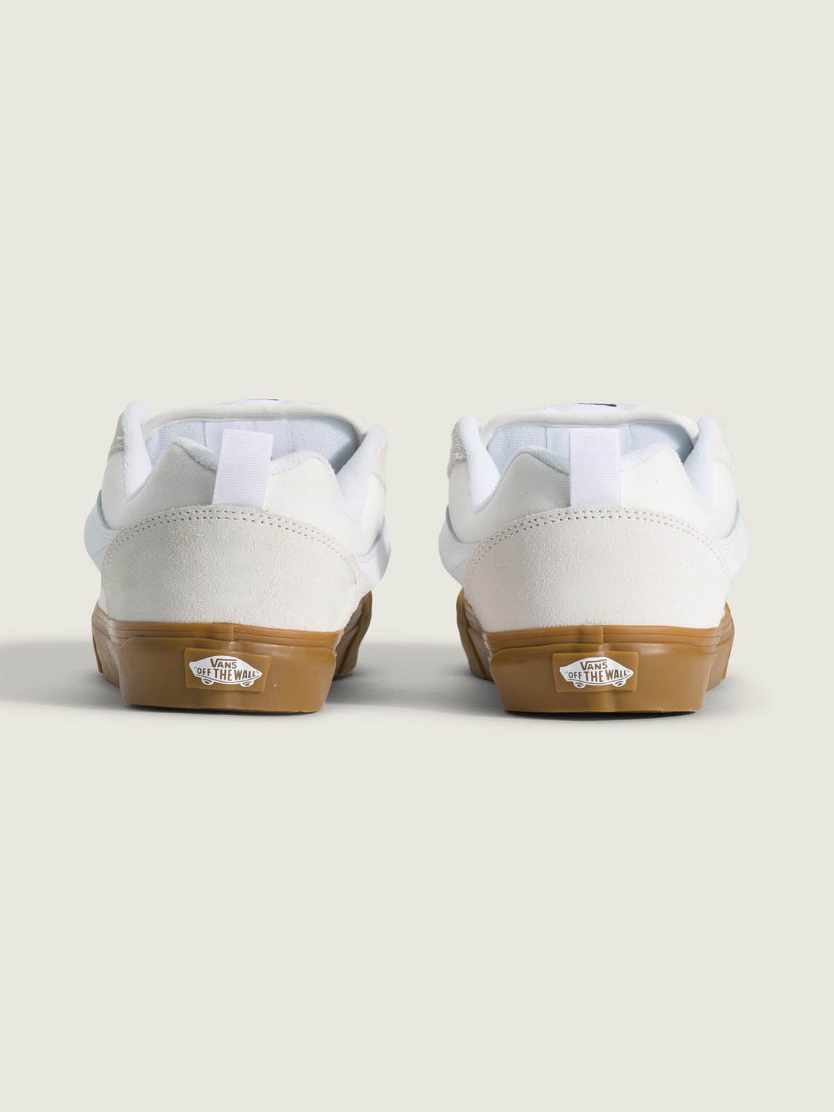 ZAPATILLA ADULTO KNU SKOOL BLANCO VANS - 5