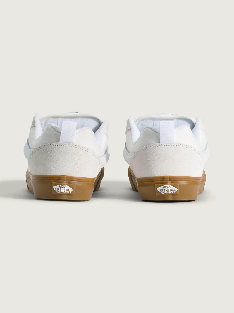ZAPATILLA ADULTO KNU SKOOL BLANCO VANS - 5