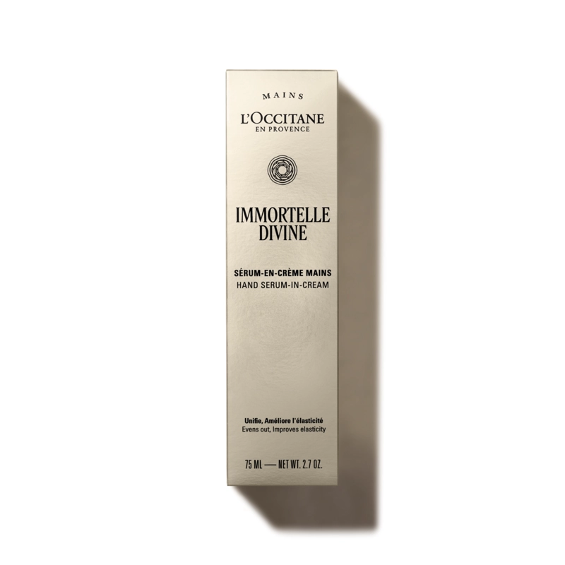 CREMA DE MANOS ANTIEDAD DIVINA IMMORTELLE 75 ML - 3