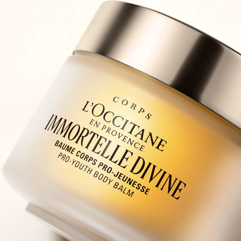 BALSAMO CORPORAL ANTIEDAD DIVINA IMMORTELLE 200 ML - 2