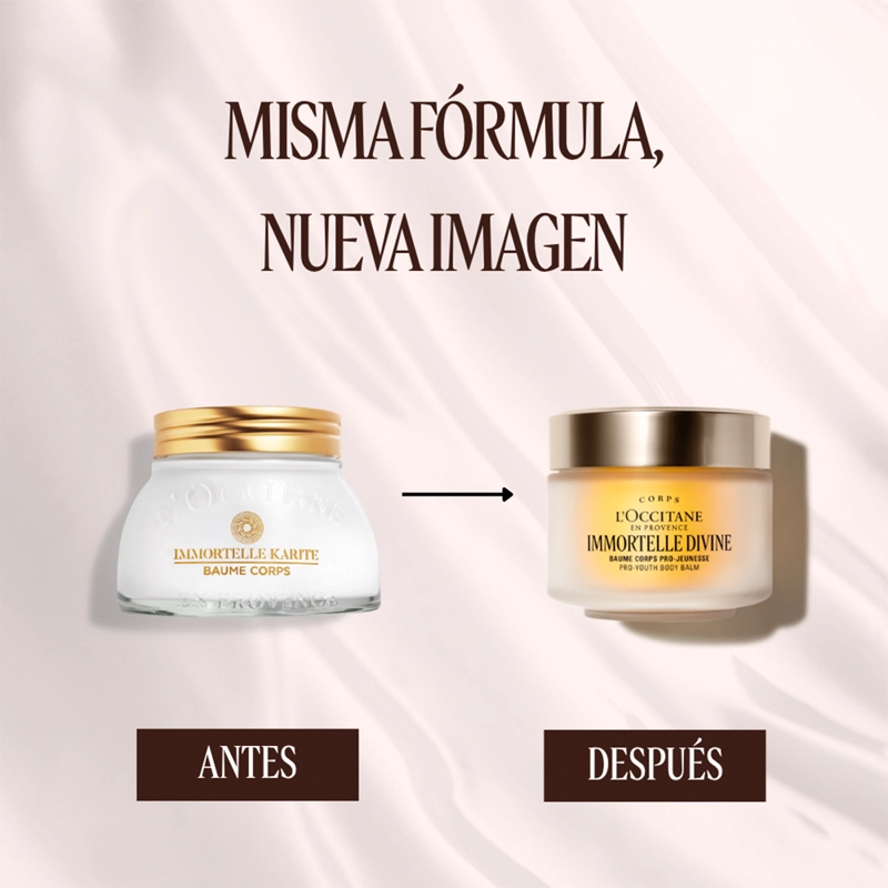 BALSAMO CORPORAL ANTIEDAD DIVINA IMMORTELLE 200 ML - 6