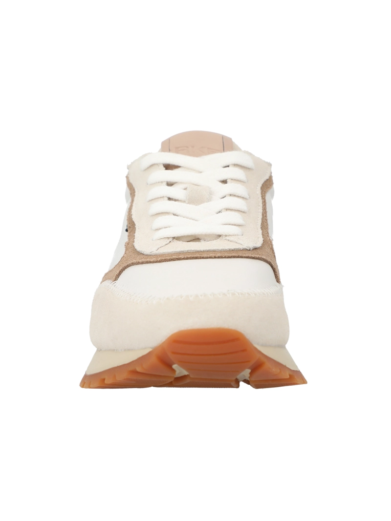 ZAPATILLA CUERO MUJER TIMARU BLANCO ROCKFORD - 4