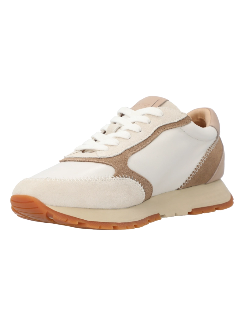 ZAPATILLA CUERO MUJER TIMARU BLANCO ROCKFORD - 5
