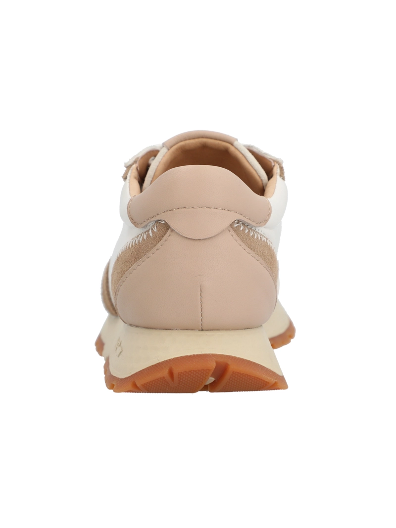 ZAPATILLA CUERO MUJER TIMARU BLANCO ROCKFORD - 7