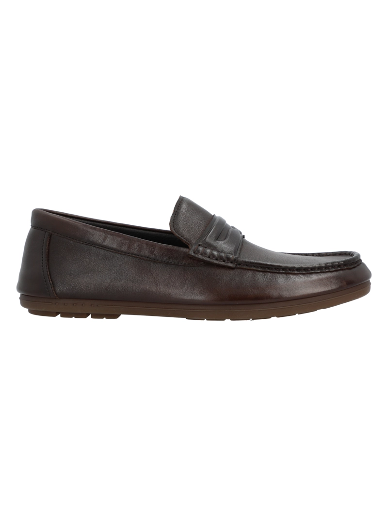 MOCASIN CUERO HOMBRE TERRACE CAFE  ROCKFORD - 1