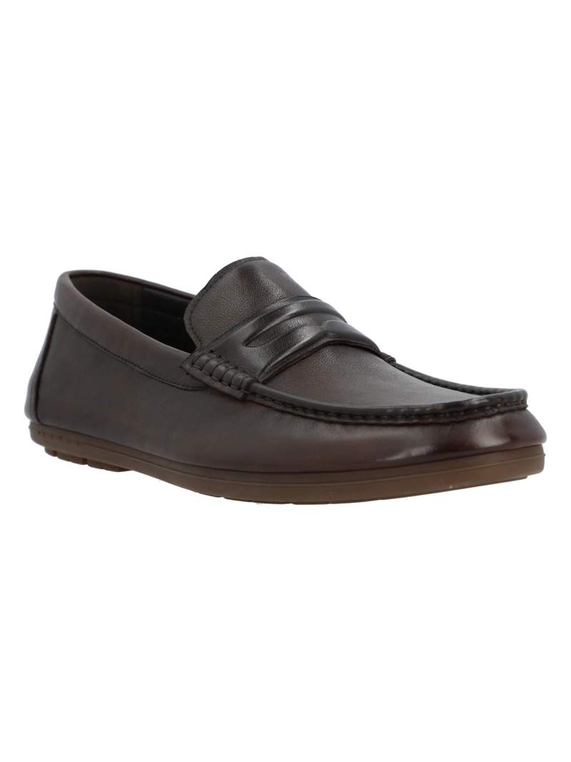 MOCASIN CUERO HOMBRE TERRACE CAFE  ROCKFORD - 2