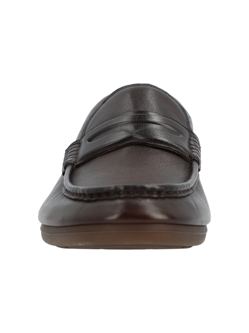 MOCASIN CUERO HOMBRE TERRACE CAFE  ROCKFORD - 4
