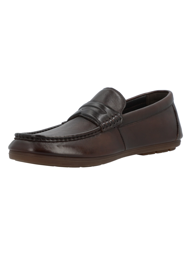 MOCASIN CUERO HOMBRE TERRACE CAFE  ROCKFORD - 5