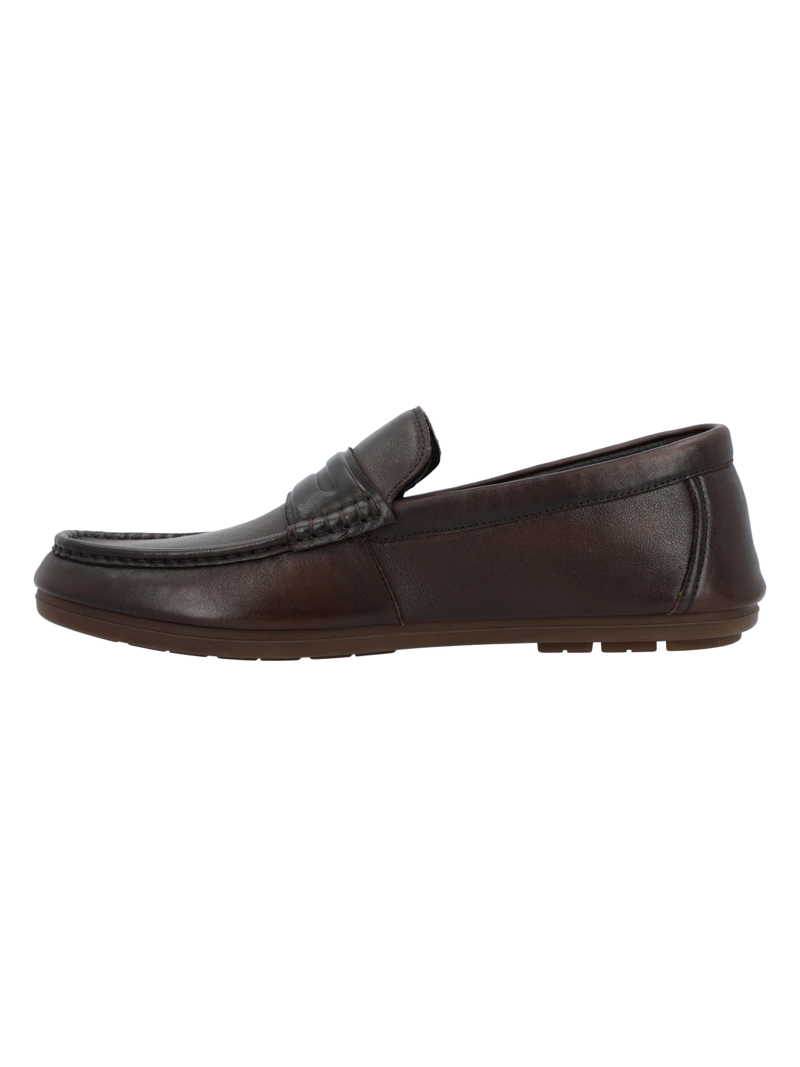 MOCASIN CUERO HOMBRE TERRACE CAFE  ROCKFORD - 6