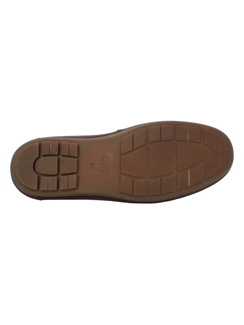 MOCASIN CUERO HOMBRE TERRACE CAFE  ROCKFORD - 8