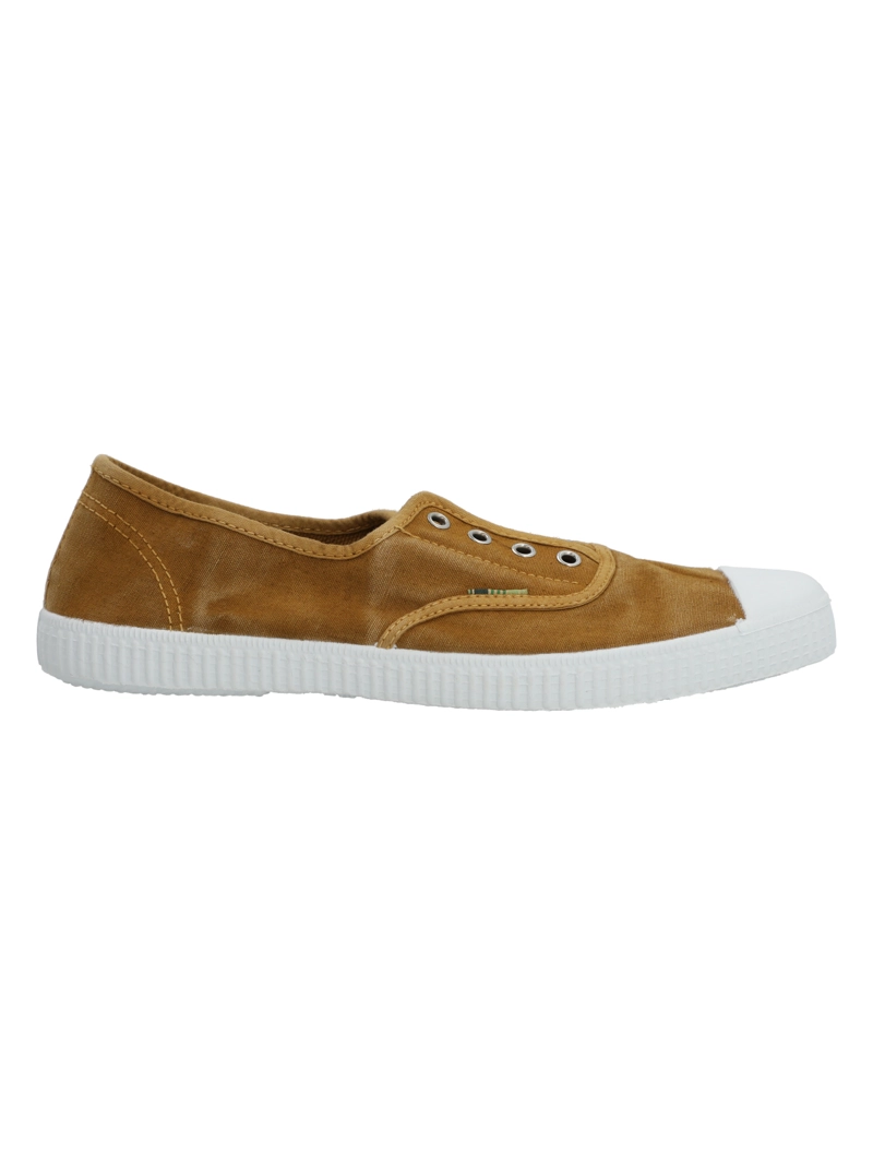 ZAPATILLA MUJER GREECE MOSTAZA ROCKFORD 35