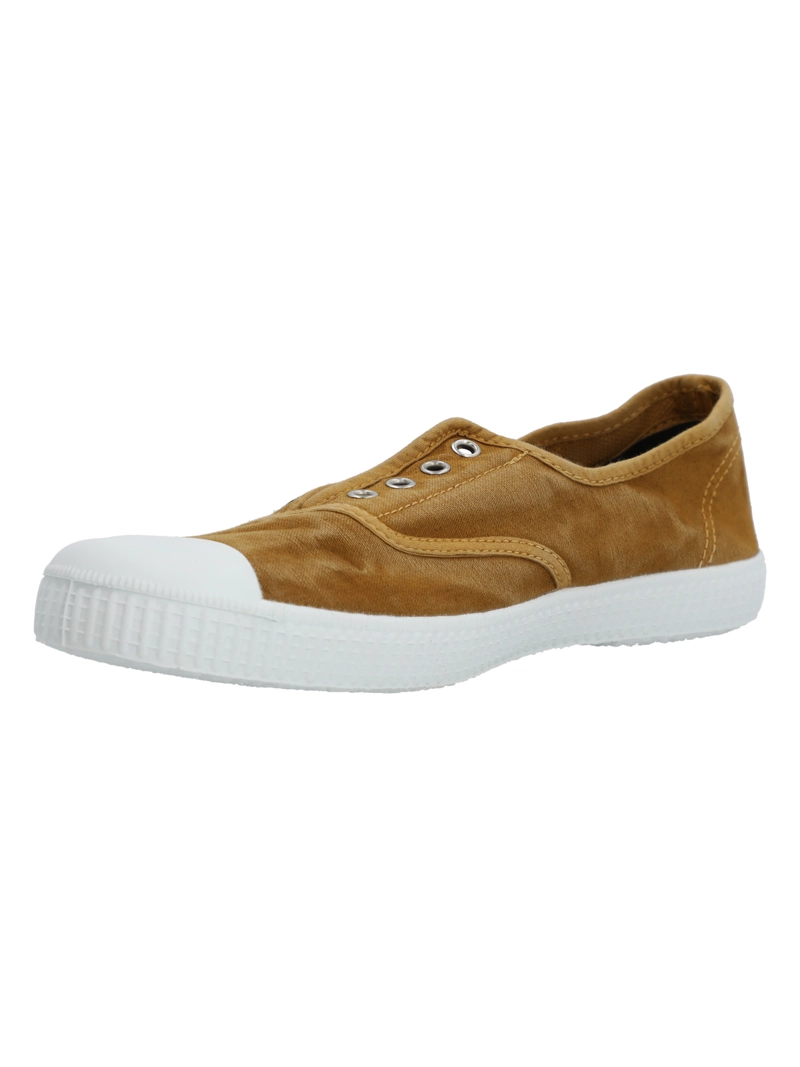 ZAPATILLA MUJER GREECE MOSTAZA ROCKFORD - 5