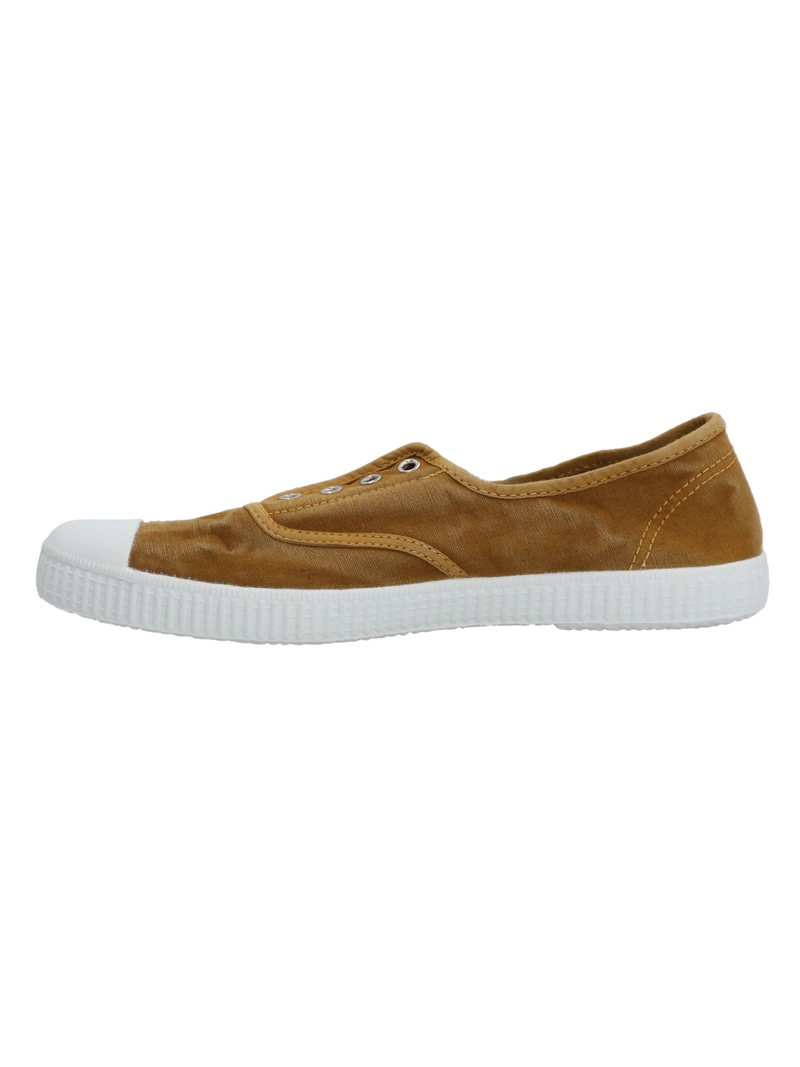 ZAPATILLA MUJER GREECE MOSTAZA ROCKFORD - 6
