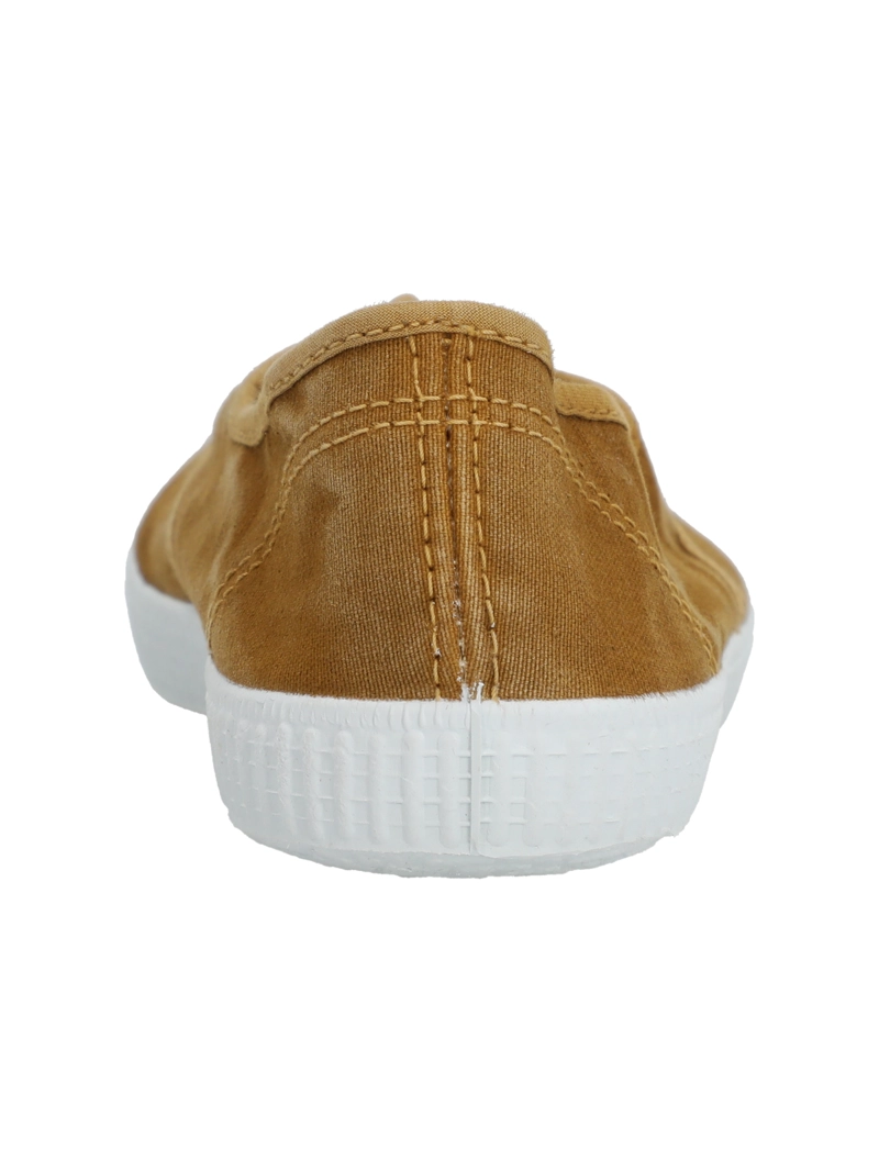 ZAPATILLA MUJER GREECE MOSTAZA ROCKFORD - 7