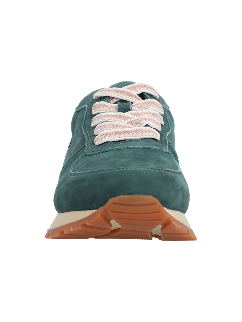 ZAPATILLA CUERO MUJER THAO VERDE ROCKFORD - 4