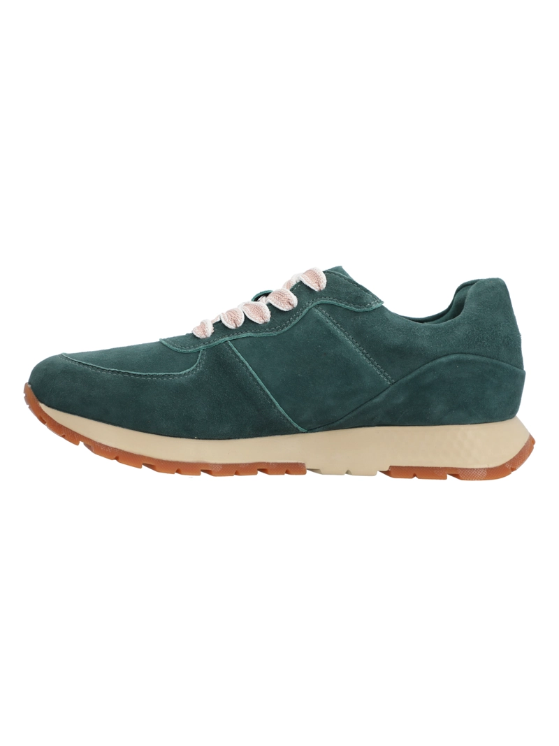 ZAPATILLA CUERO MUJER THAO VERDE ROCKFORD - 5