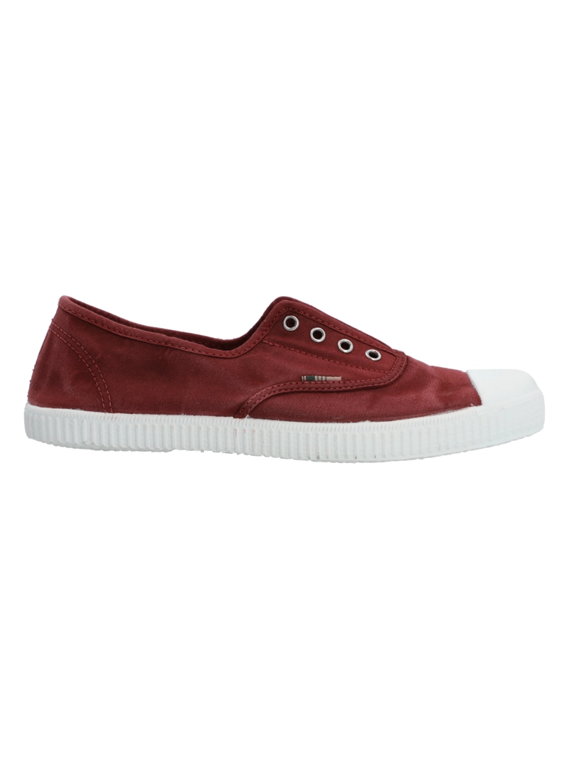 ZAPATILLA MUJER GREECE BURDEO ROCKFORD 37