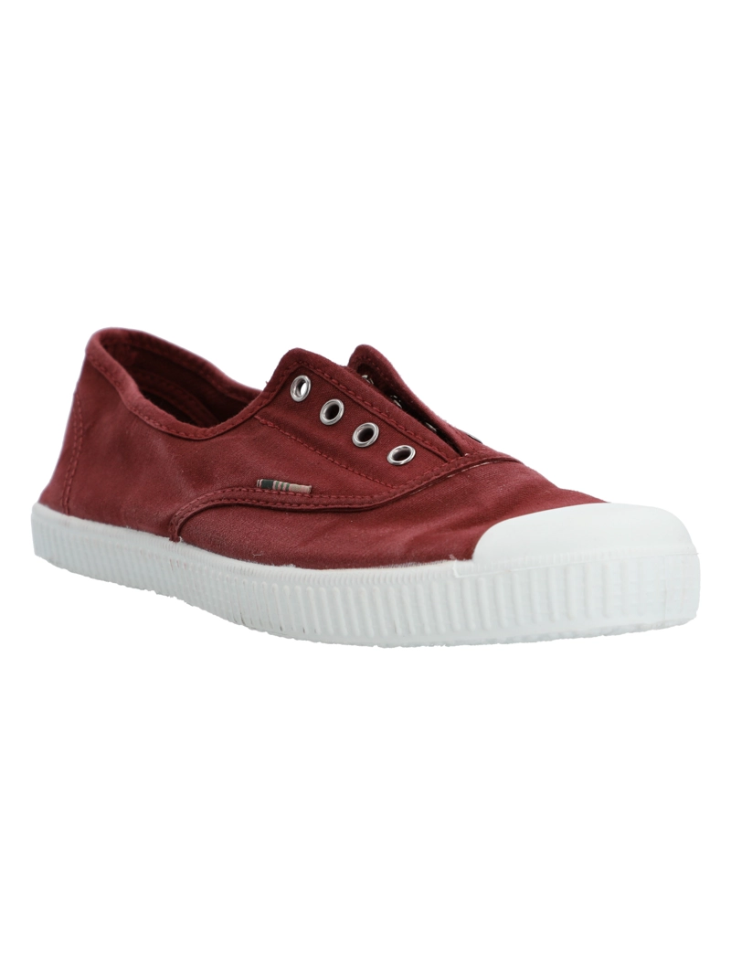 ZAPATILLA MUJER GREECE BURDEO ROCKFORD - 2