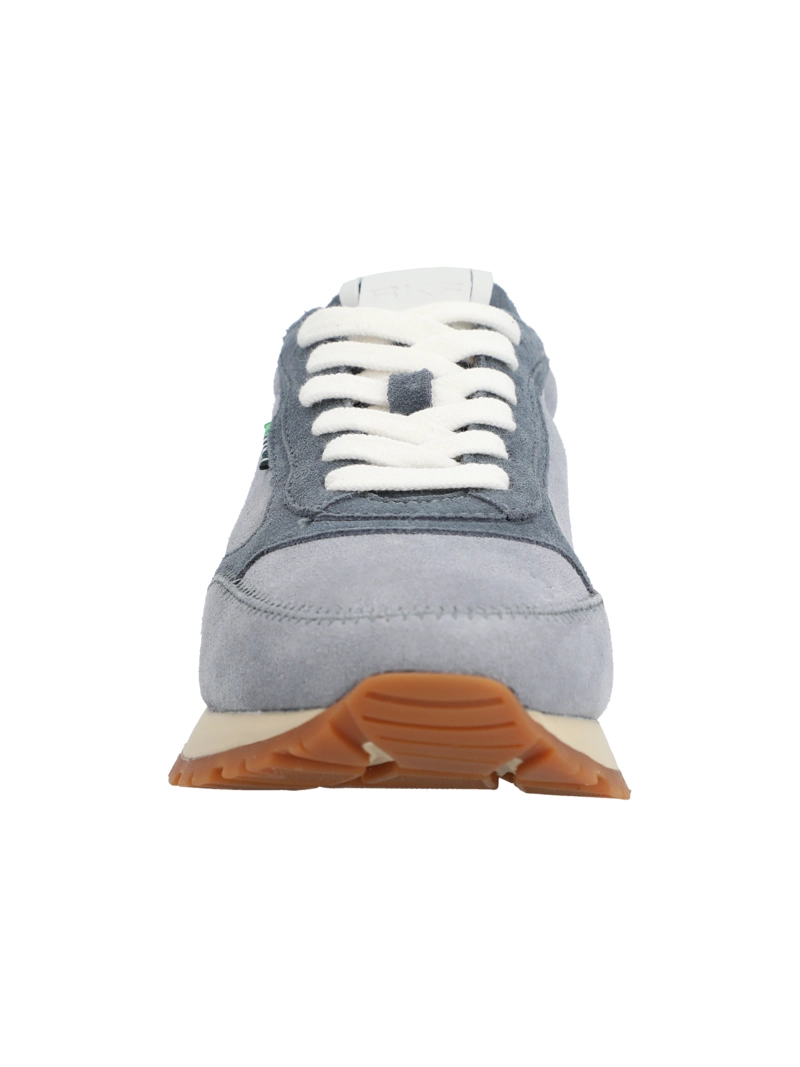 ZAPATILLA CUERO MUJER TIMARU AZUL MARINO ROCKFORD - 4