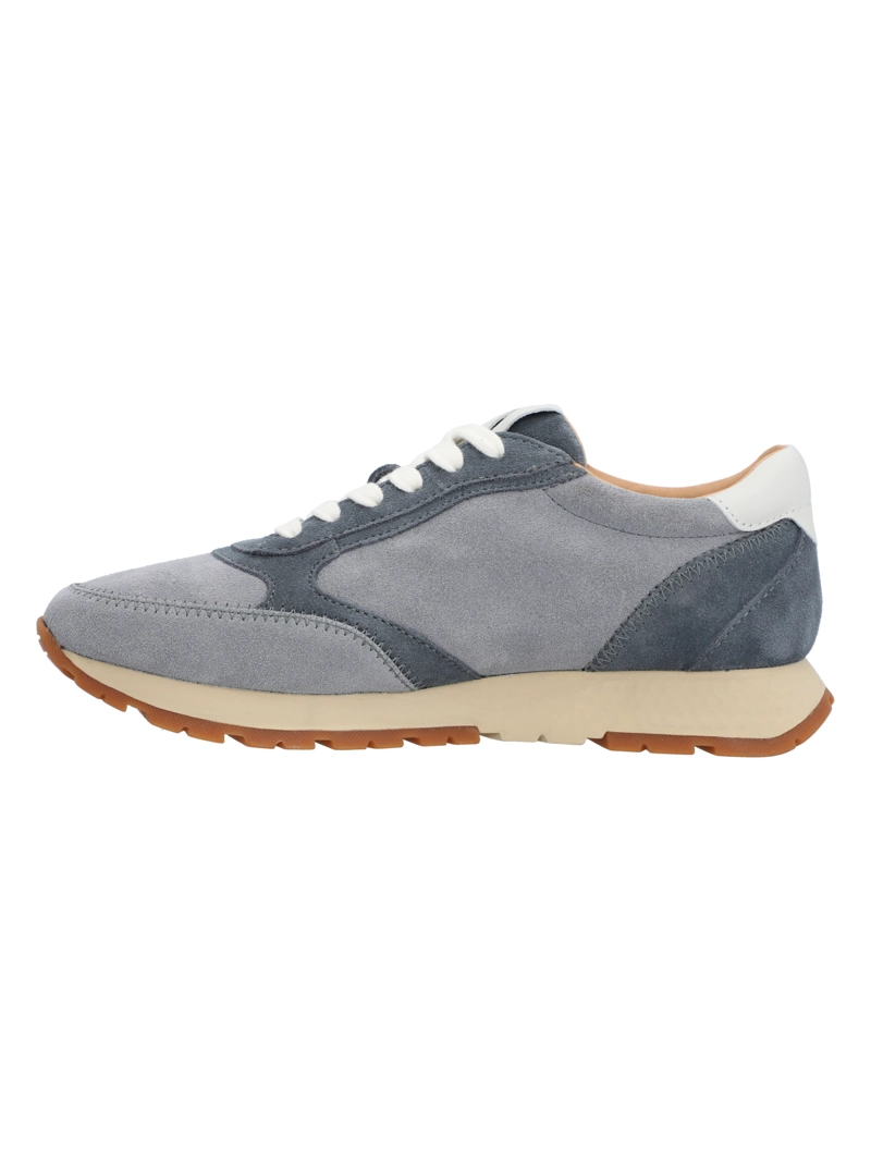 ZAPATILLA CUERO MUJER TIMARU AZUL MARINO ROCKFORD - 6