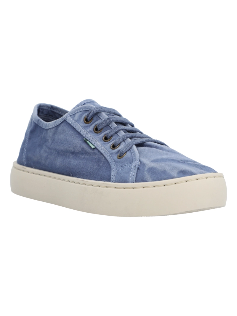 ZAPATILLA MUJER BRONTE AZUL ROCKFORD - 2