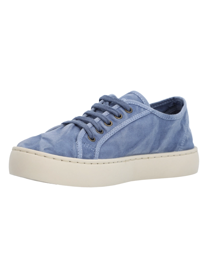 ZAPATILLA MUJER BRONTE AZUL ROCKFORD - 5