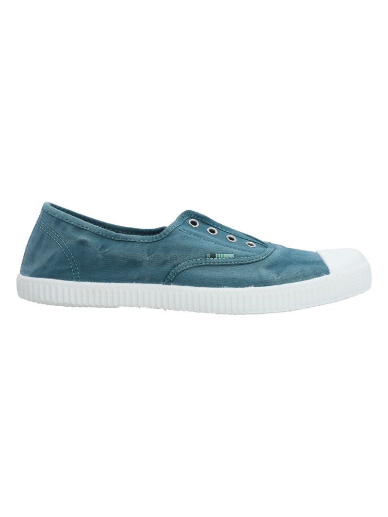 ZAPATILLA MUJER GREECE VERDE OSCURO ROCKFORD - 1