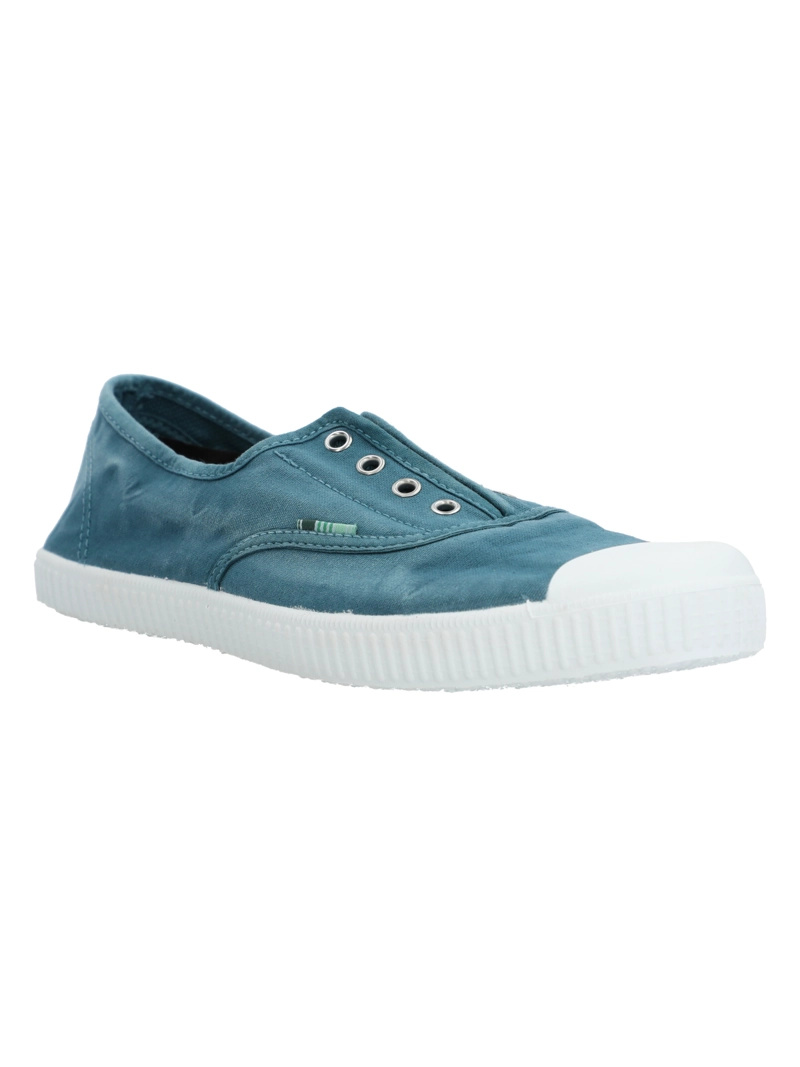 ZAPATILLA MUJER GREECE VERDE OSCURO ROCKFORD - 2