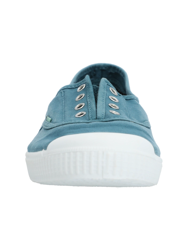 ZAPATILLA MUJER GREECE VERDE OSCURO ROCKFORD - 4