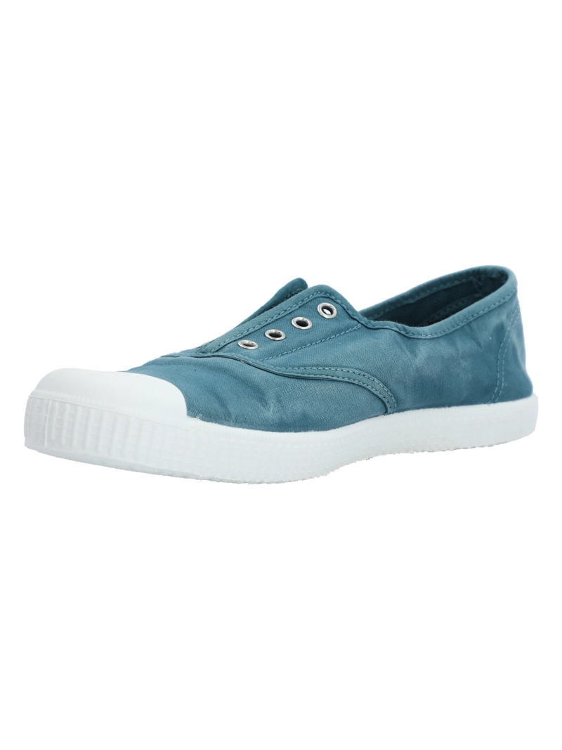 ZAPATILLA MUJER GREECE VERDE OSCURO ROCKFORD - 5