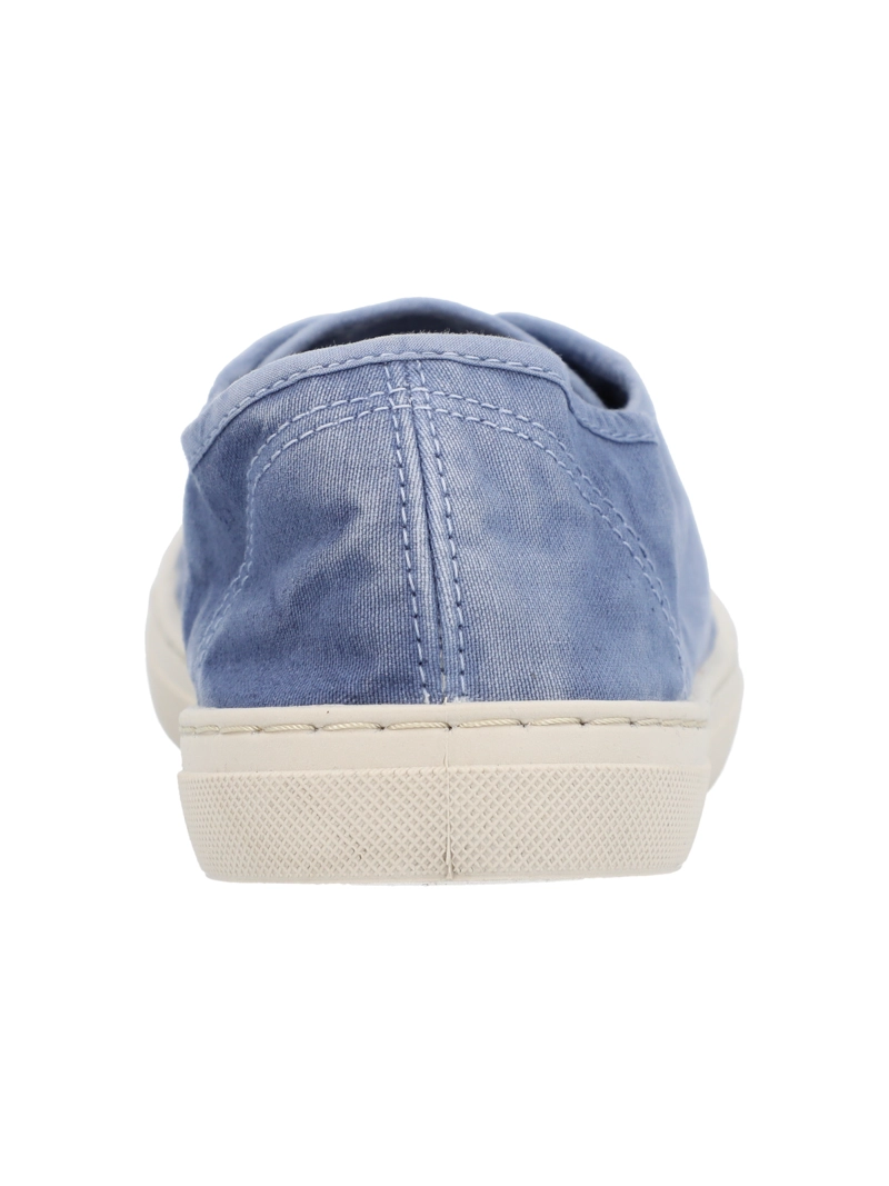 ZAPATILLA HOMBRE BRONTE DENIM ROCKFORD - 7