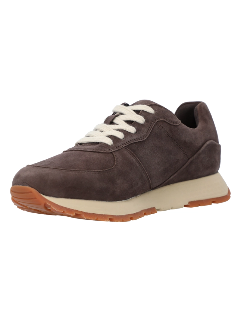 ZAPATILLA CUERO MUJER THAO CAFE  OSCURO ROCKFORD - 5
