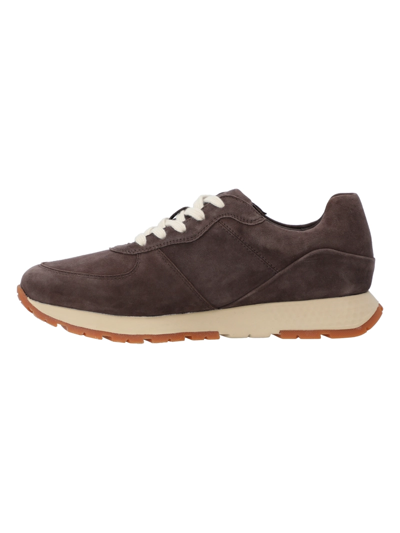 ZAPATILLA CUERO MUJER THAO CAFE  OSCURO ROCKFORD - 6
