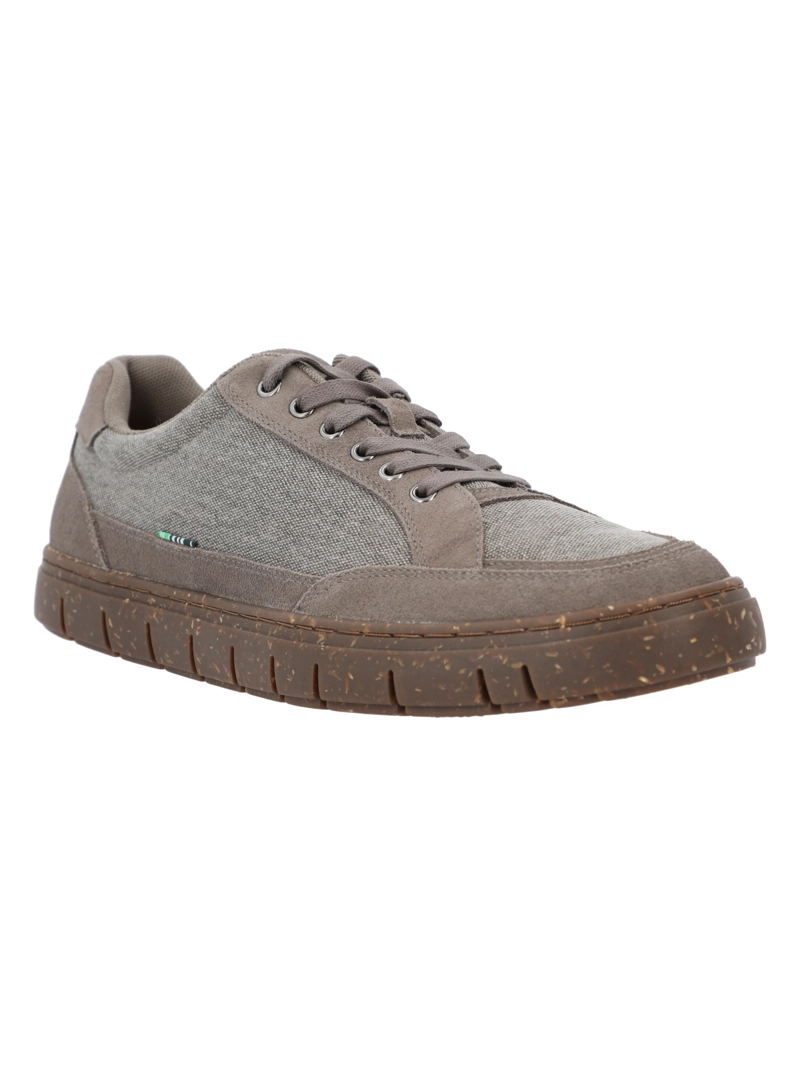 ZAPATILLA CUERO HOMBRE TOKIO GRIS ROCKFORD - 2
