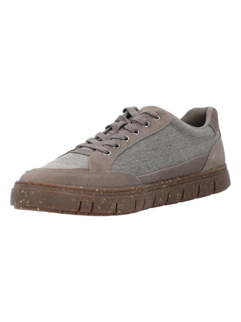 ZAPATILLA CUERO HOMBRE TOKIO GRIS ROCKFORD - 5