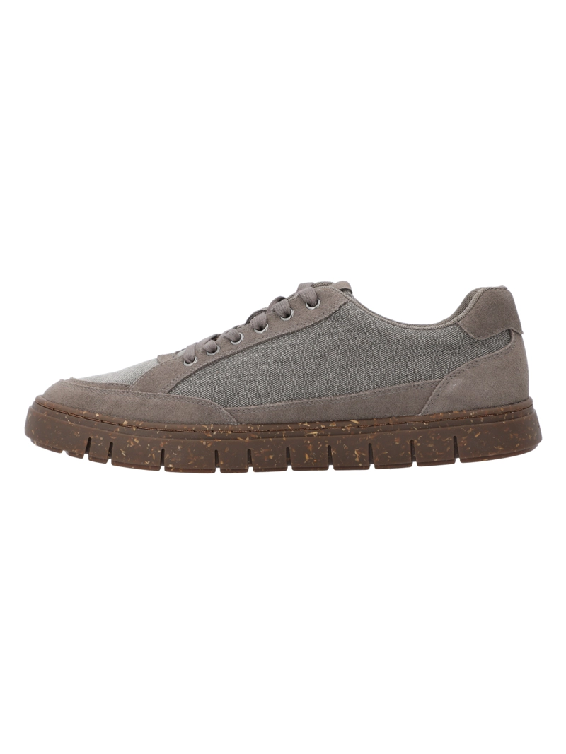 ZAPATILLA CUERO HOMBRE TOKIO GRIS ROCKFORD - 6