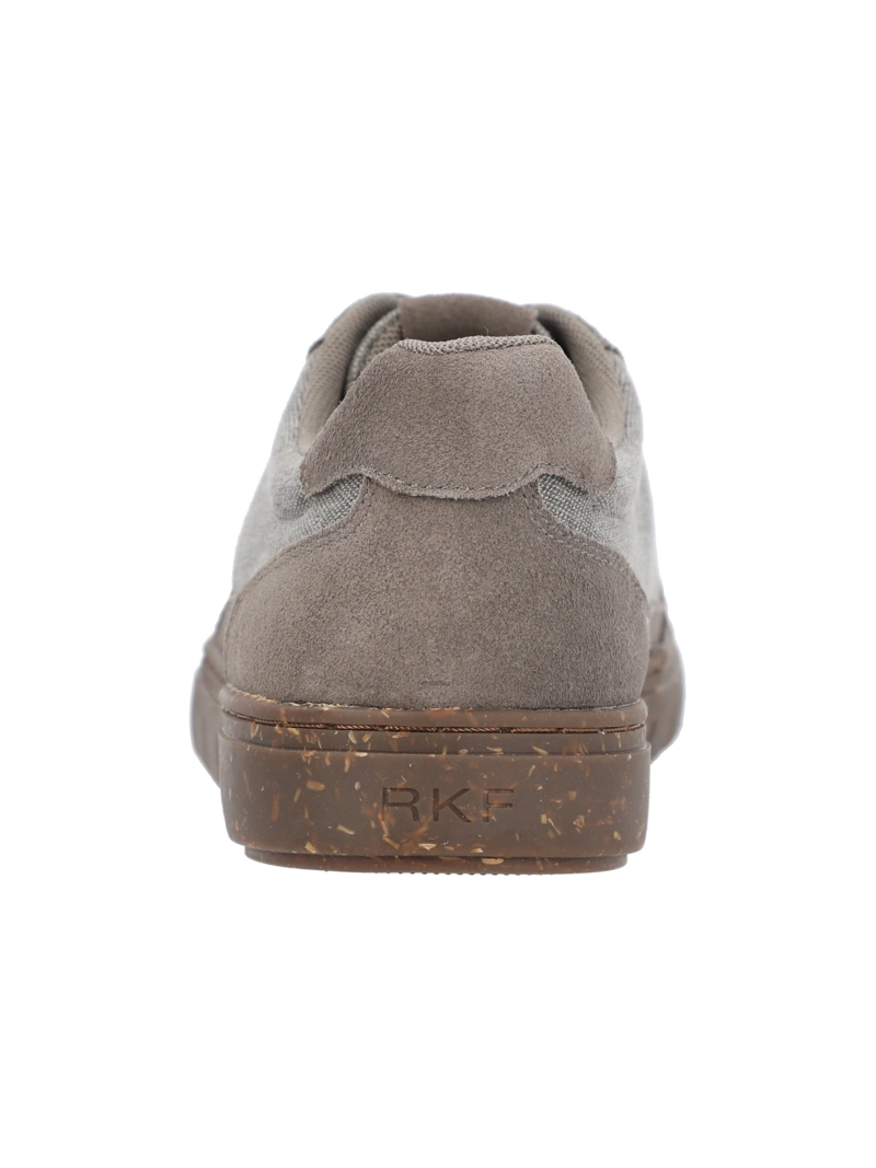 ZAPATILLA CUERO HOMBRE TOKIO GRIS ROCKFORD - 7