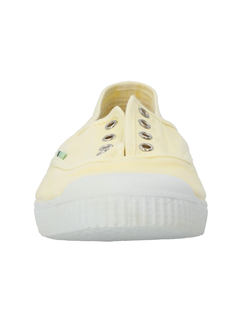 ZAPATILLA MUJER GREECE AMARILLO ROCKFORD - 4