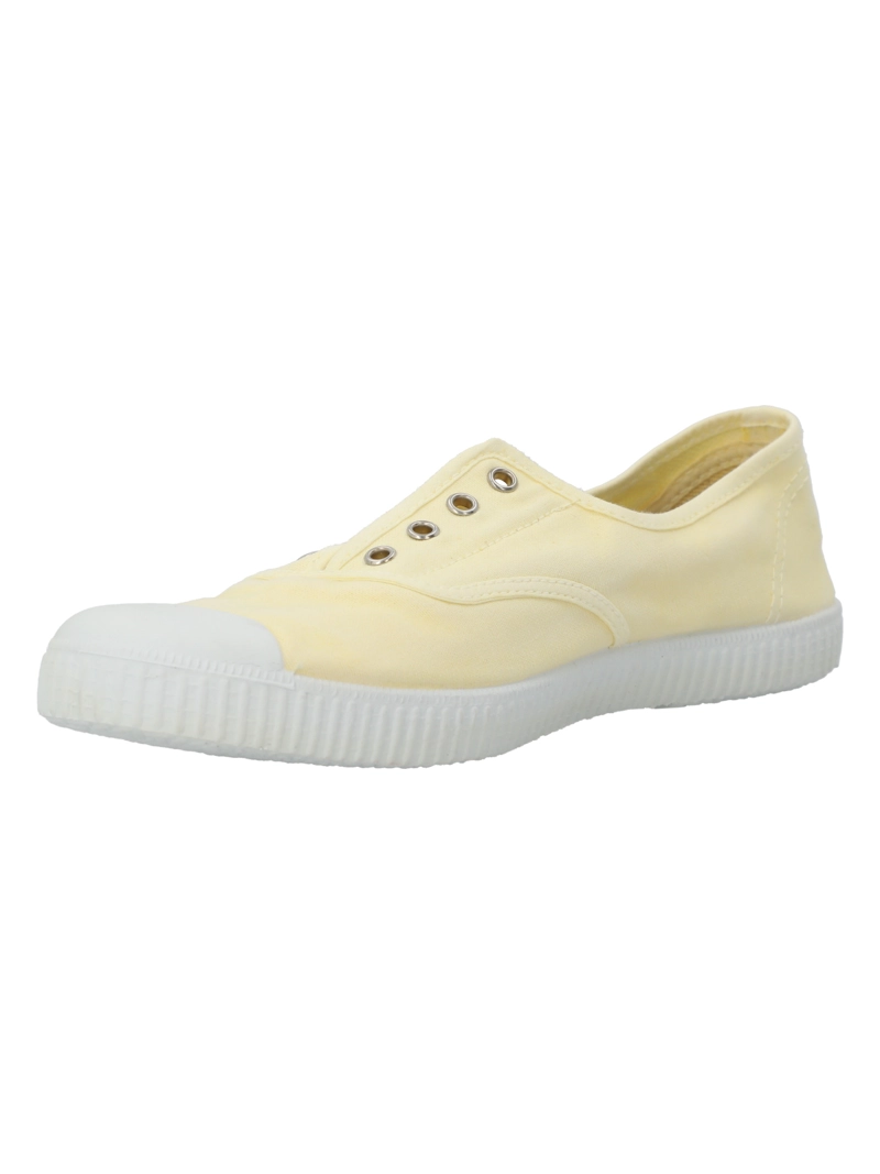 ZAPATILLA MUJER GREECE AMARILLO ROCKFORD - 5