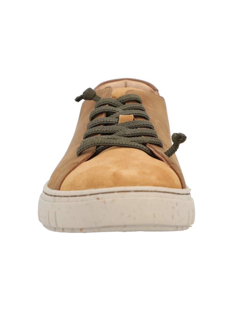 ZAPATILLA CUERO HOMBRE POSSELT CAFE  ROCKFORD - 4