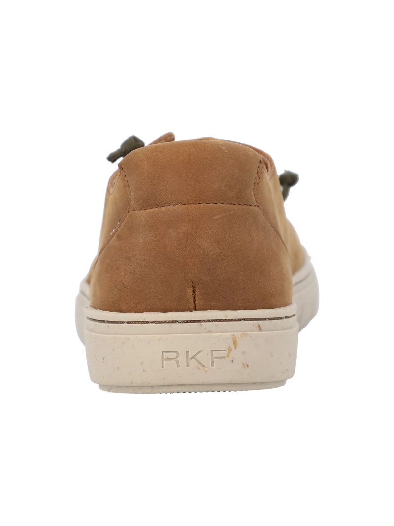 ZAPATILLA CUERO HOMBRE POSSELT CAFE  ROCKFORD - 7