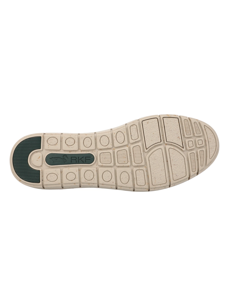 ZAPATILLA CUERO HOMBRE POSSELT CAFE  ROCKFORD - 8