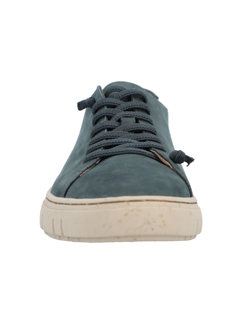 ZAPATILLA CUERO HOMBRE POSSELT AZUL ROCKFORD - 4